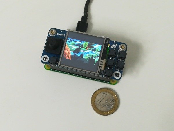 Raspberry Pi İçin 1.54'' Dokunmatik LCD Ekran