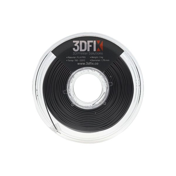 3DFIX Filament PLA PRO Gümüş Gri 1KG 1,75mm