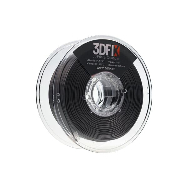3DFIX Filament PLA PRO Gümüş Gri 1KG 1,75mm