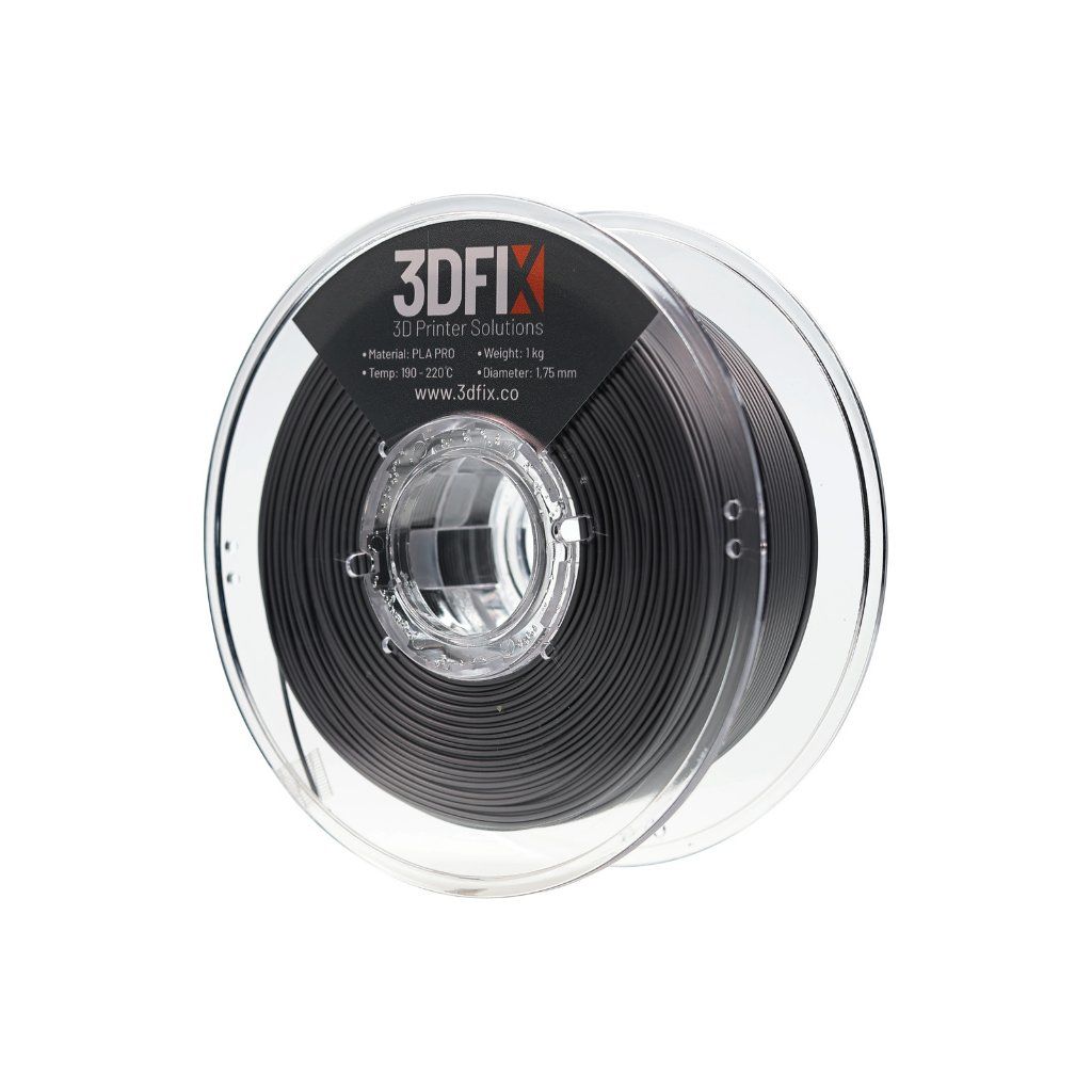 3DFIX Filament PLA PRO Gümüş Gri 1KG 1,75mm