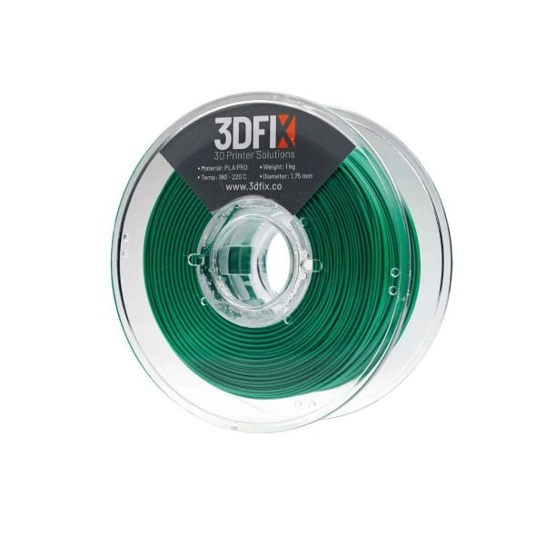 3DFIX Filament PLA PRO Yeşil 1KG 1,75mm