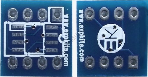 SOSS8 ( SMD Dip ) Dönüştürücü