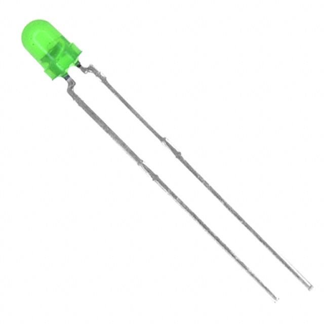 3 mm Yeşil LED(10 Adet)