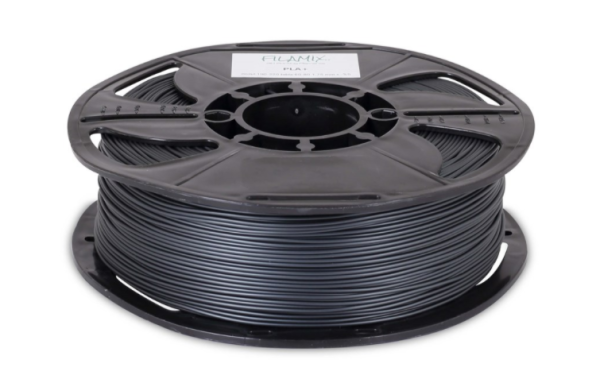 Filamix Gümüş Gri  Filament PLA + 1.75mm 1 KG