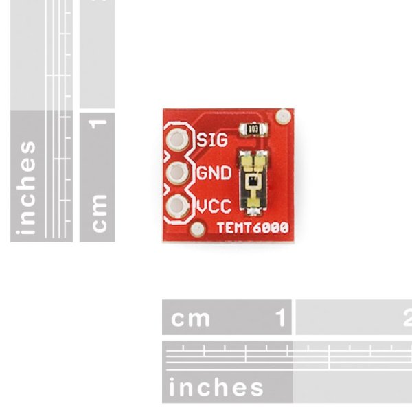 Sparkfun TEMT6000 Işık Sensörü