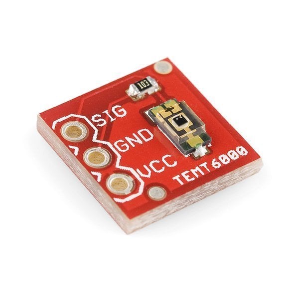 Sparkfun TEMT6000 Işık Sensörü