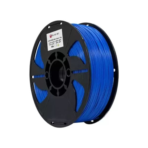 Elas 3D Mavi HS ABS 1.75mm 1kg