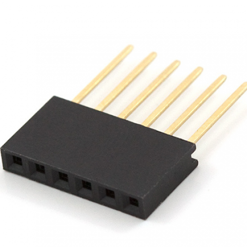 Arduino Shield Konnektörü 6 Pin