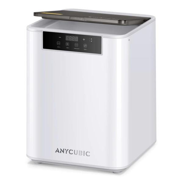 Anycubic Wash & Cure Max Yıkama ve Kürleme Makinası (OUTLET ÜRÜN)