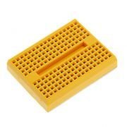 Sarı Mini Breadboard