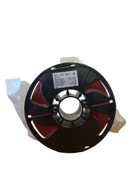 Elas 1.75mm Bakır PET-G Plus Filament 1Kg