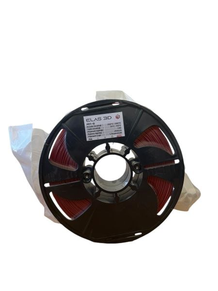 Elas 1.75mm Bakır PET-G Plus Filament 1Kg