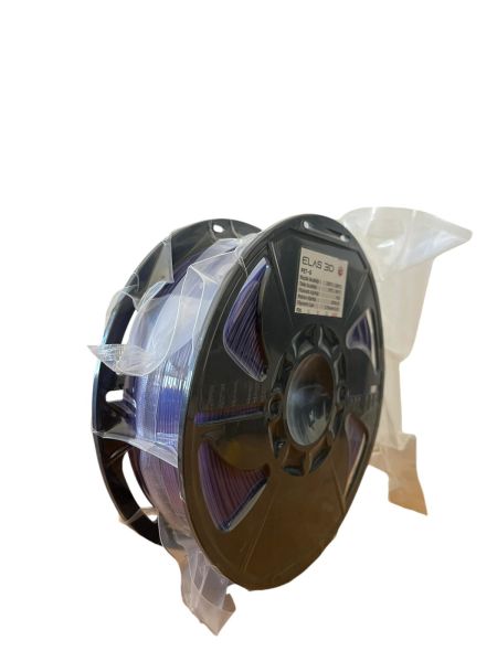 Elas 1.75mm Mor PET-G Plus Filament 1Kg