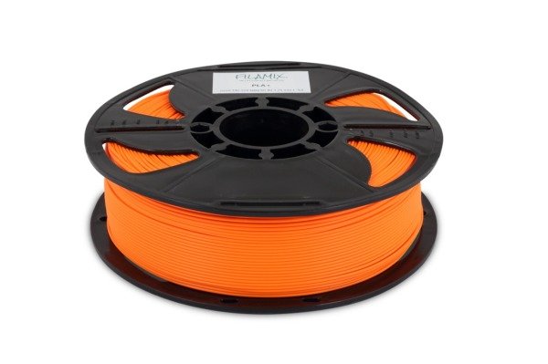 Filamix Turuncu Filament PLA + 1.75mm 1 KG Plus