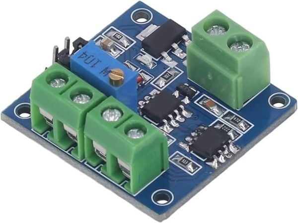 Pwm Gerilim Dönüştürücü Modülü 0-5V 0-10V