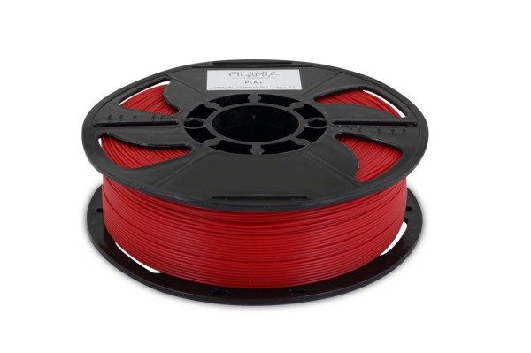 Filamix Kırmızı Filament PLA + 1.75mm 1 KG Plus