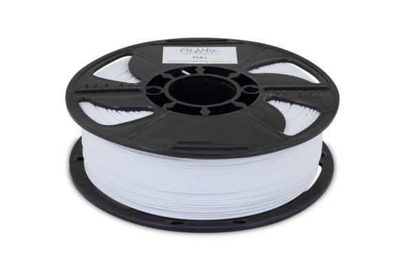 Filamix Beyaz Filament PLA + 1.75mm 1 KG Plus