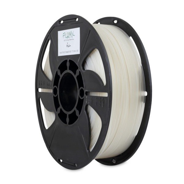 Filamix Naturel Filament PLA + 1.75mm 1 KG Plus