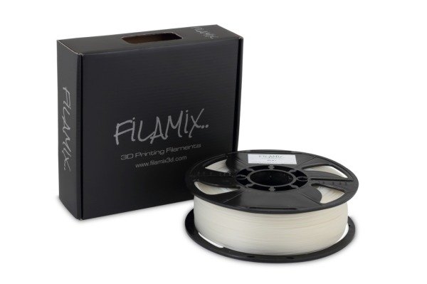 Filamix Naturel Filament PLA + 1.75mm 1 KG Plus