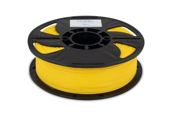 Filamix Sarı Filament PLA + 1.75mm 1 KG Plus
