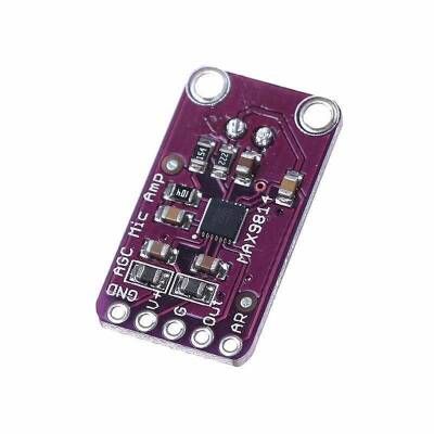 MAX9814 Mikrofon Amplifikatör Yükselteç - Ses Algılama Sensörü
