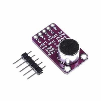 MAX9814 Mikrofon Amplifikatör Yükselteç - Ses Algılama Sensörü