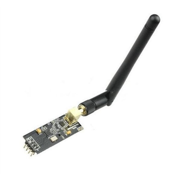 NRF24L01 PA LNA SMA Anten 2.4 GHz Kablosuz Haberleşme Modülü