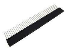 1x40 Dişi Header (2.54mm) - 10.9 mm