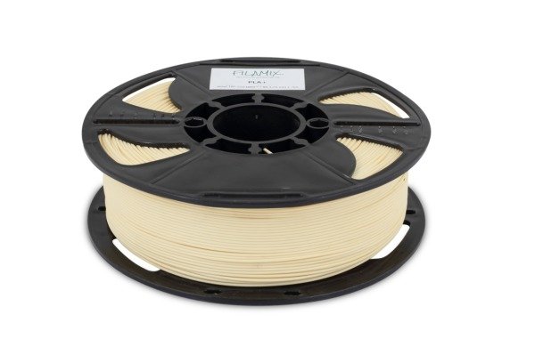 Filamix Krem Filament PLA + 1.75mm 1 KG Plus