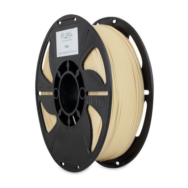 Filamix Krem Filament PLA + 1.75mm 1 KG Plus