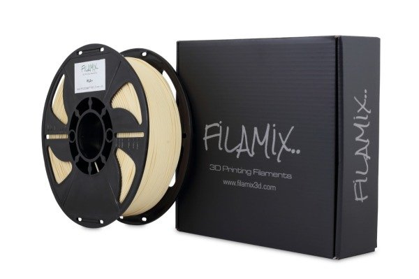 Filamix Krem Filament PLA + 1.75mm 1 KG Plus