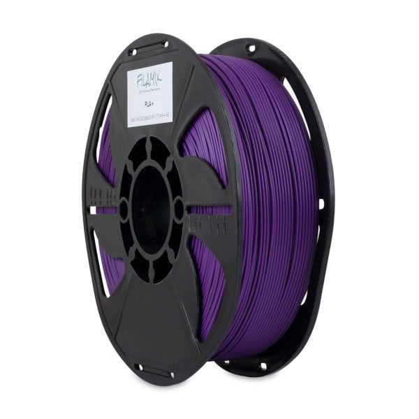 Filamix Mor Filament PLA + 1.75mm 1 KG Plus