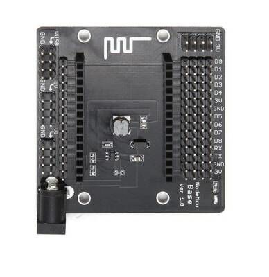 NodeMCU LoLin ESP8266 Base Shield - NodeMCU CH340