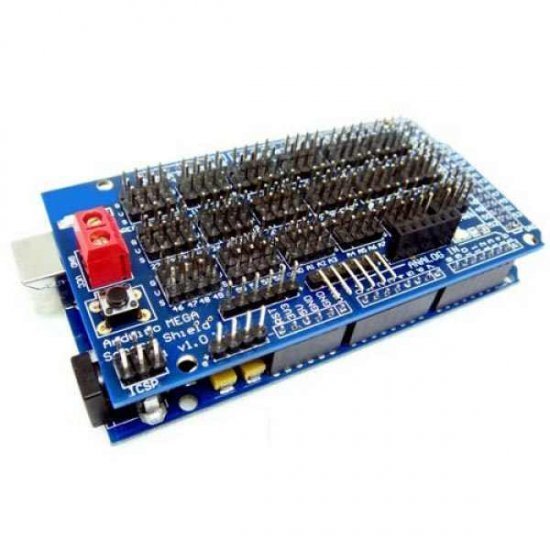 Arduino Mega Sensör Shield