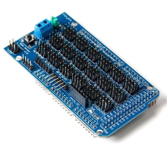 Arduino Mega Sensör Shield