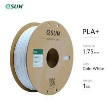 ESUN 1.75 mm PLA+ Filament - Beyaz