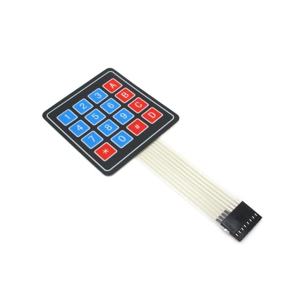 4x4 Tuş Takımı ( Keypad)