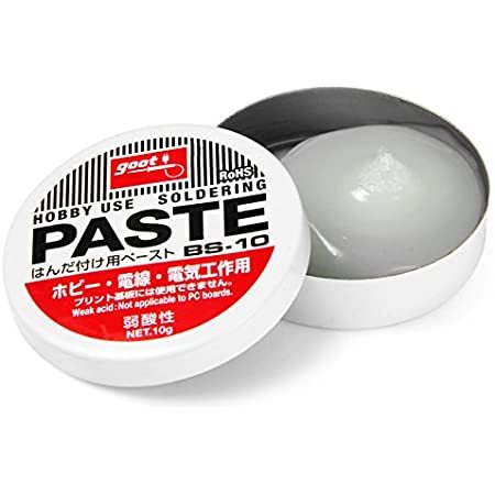 Goot Bs-10 Lehim Paste Flux