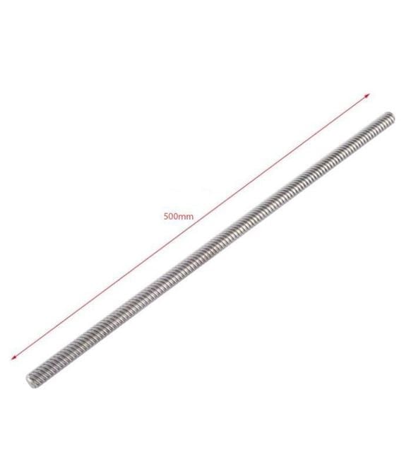 T8 8 Hatve Trapez Mil(500mm)