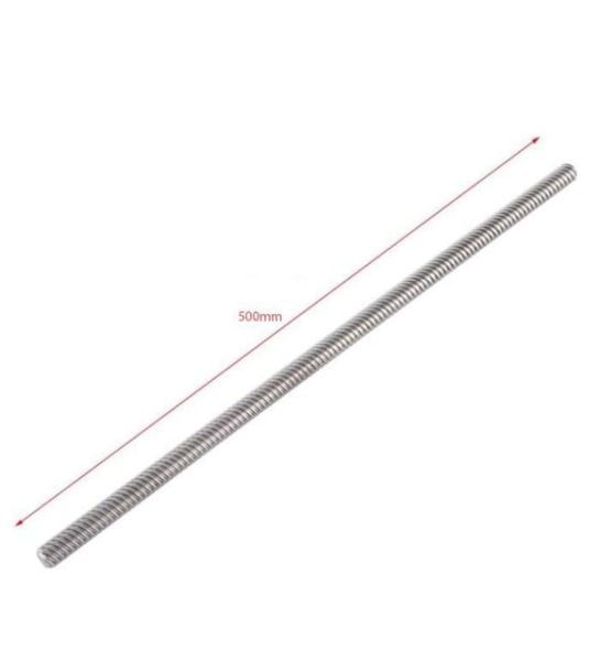 T8 8 Hatve Trapez Mil(500mm)