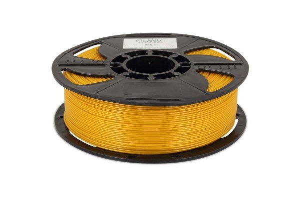 Filamix Gold Filament PLA + 1.75mm 1 KG Plus