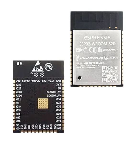 ESP32-WROOM-32D Wi-Fi BLUETOOTH 4MB