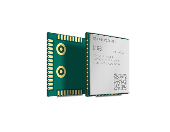 Quectel M66FA-04-STD GSM ve GPRS Modülü