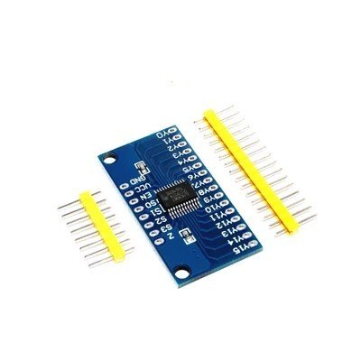 16 Kanal MUX Modülü CD74HC4067