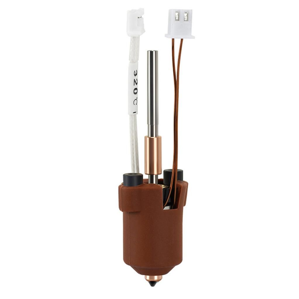 Creality K1C-K1 Max Uyumlu Unicorn Quick-Swap Full Hotend Kit