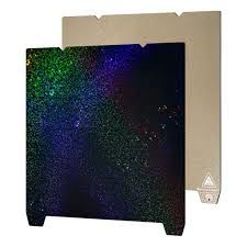 Creality K1 Max-Ender3-S1 Ender5-S1 Çift Taraflı H1H Light Beam-Phantom Yay Çeliği Tabla-310x315mm