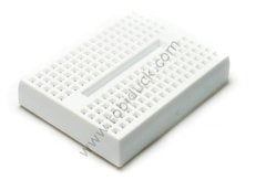 Beyaz Mini Breadboard