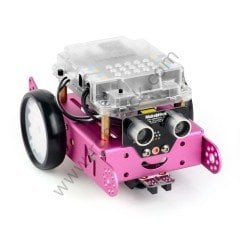 MakeBlock mBot Robot Kiti v1.1 Pembe (Bluetooth)