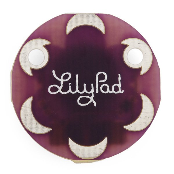 LilyPad Titreşim Kartı