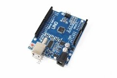 Arduino Uno CNC Shield Seti